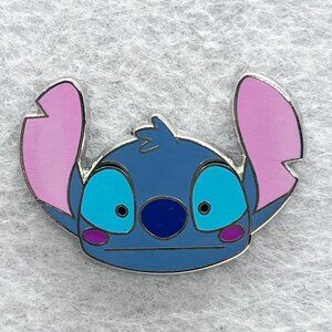 🔮 5/$25 Disney Lilo And Stitch 😐‎ Emoji Pin